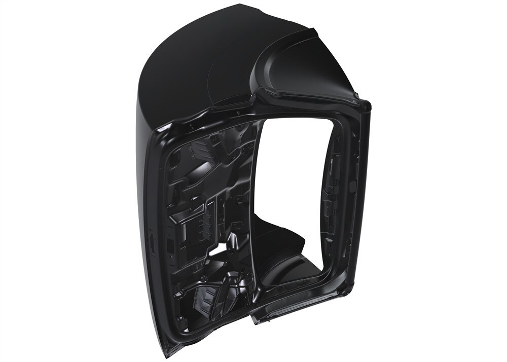 GM Genuine Parts Lift Gate
