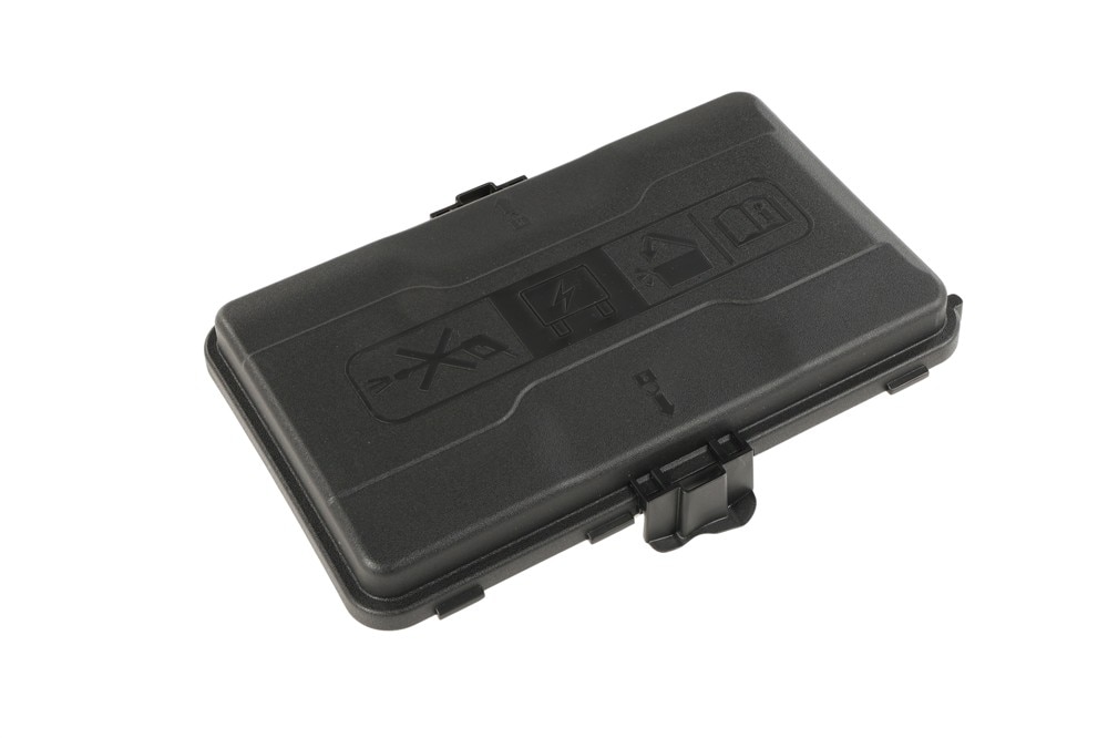 GM Genuine Parts Front Compartment Fuse Block Cover