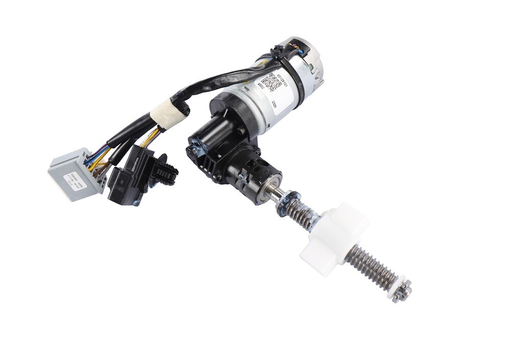 GM Genuine Parts Steering Column Telescope Actuator