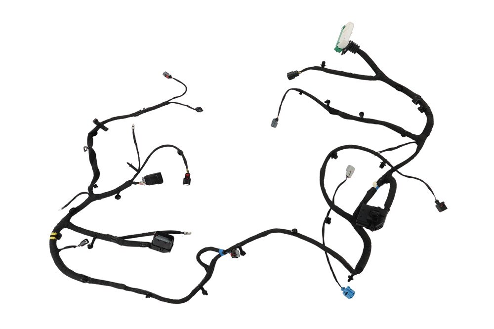 GM Genuine Parts Forward Lamp Wiring Harness