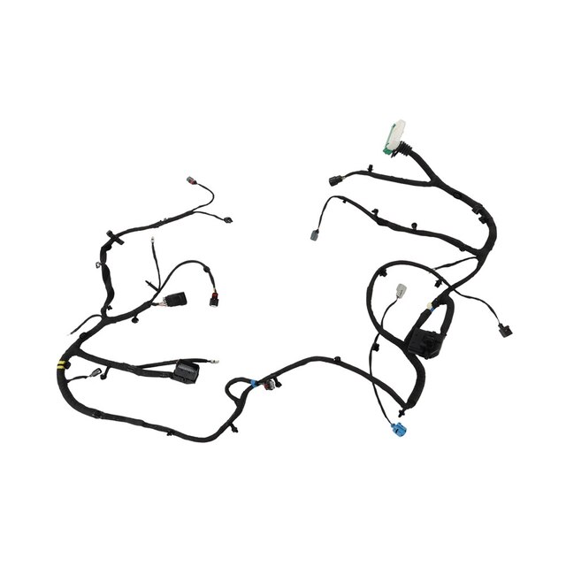 GM Genuine Parts Forward Lamp Wiring Harness