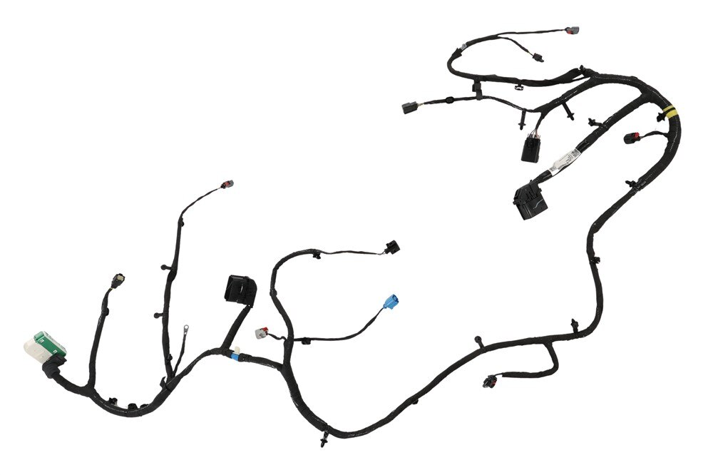 GM Genuine Parts Forward Lamp Wiring Harness