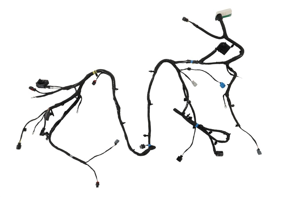 GM Genuine Parts Forward Lamp Wiring Harness