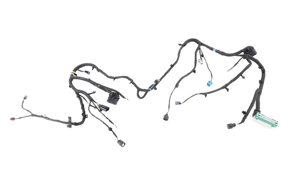 GM Genuine Parts Forward Lamp Wiring Harness