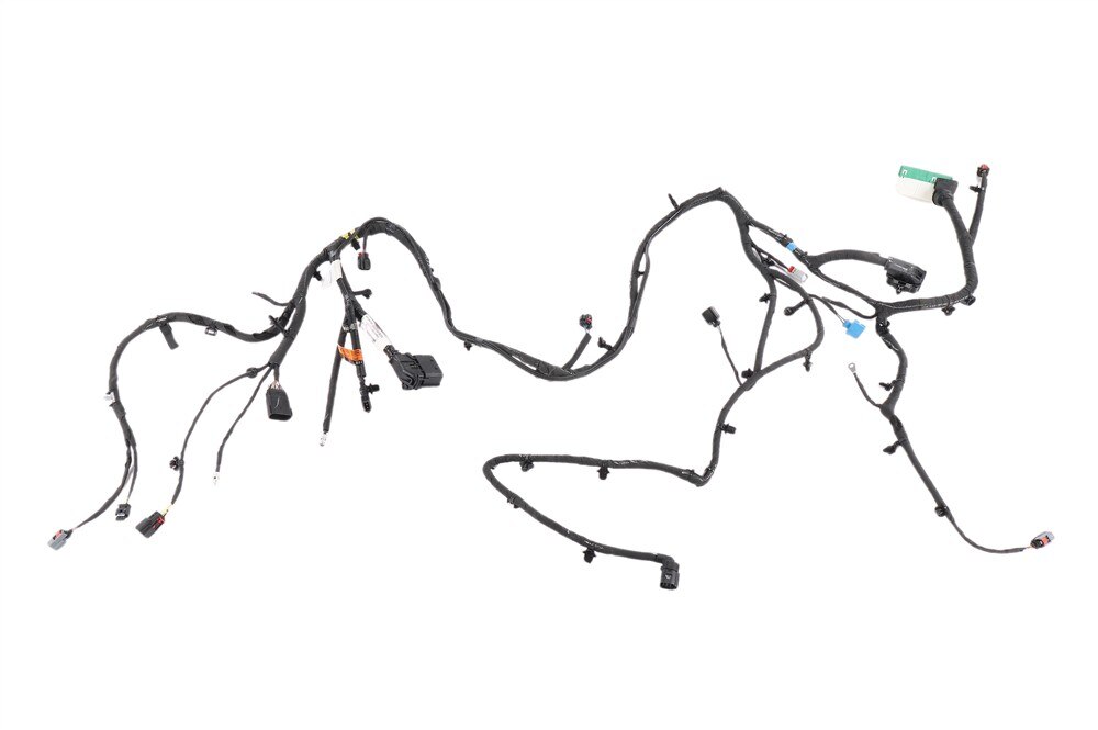 GM Genuine Parts Forward Lamp Wiring Harness