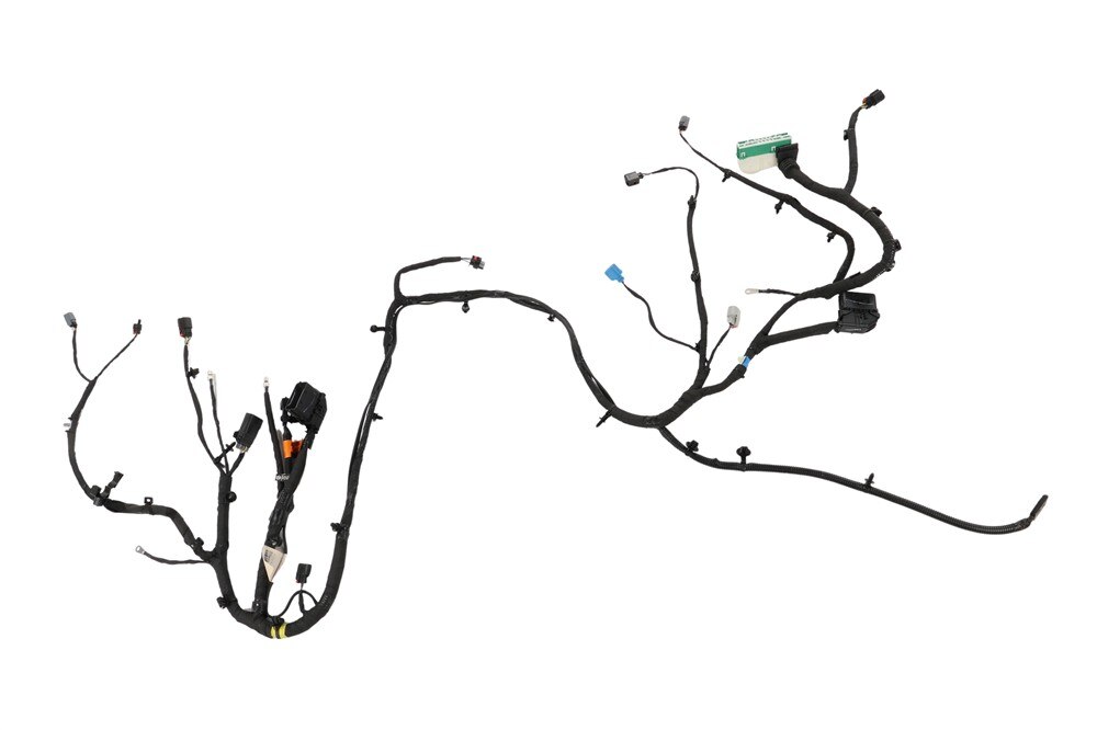 GM Genuine Parts Forward Lamp Wiring Harness