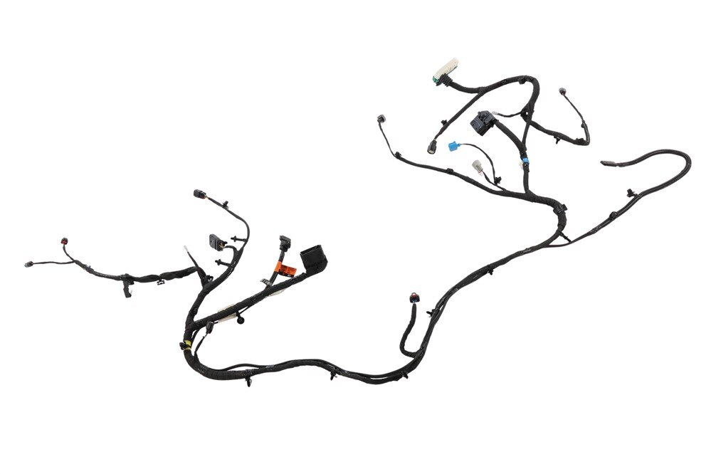 GM Genuine Parts Forward Lamp Wiring Harness