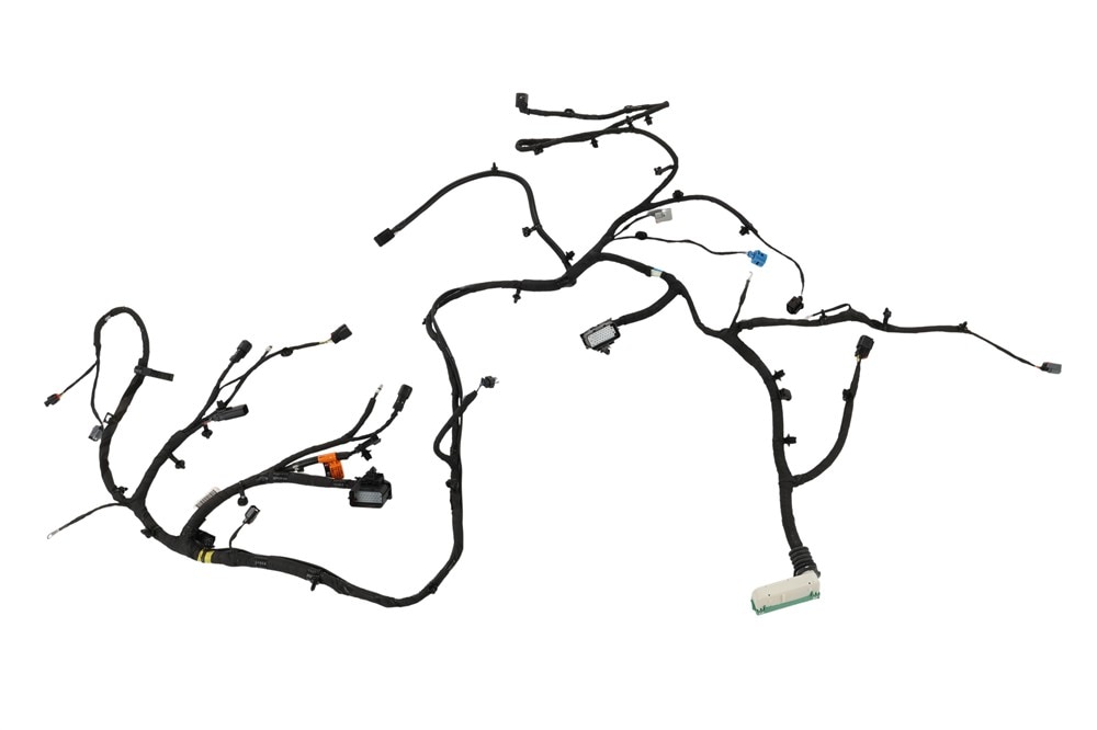 GM Genuine Parts Forward Lamp Wiring Harness