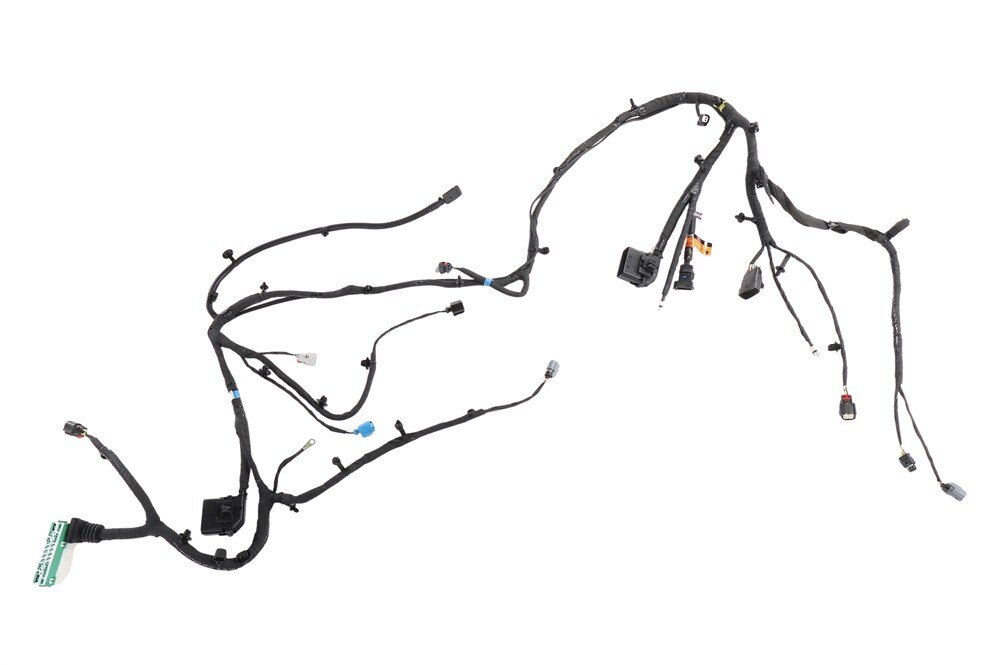 GM Genuine Parts Forward Lamp Wiring Harness