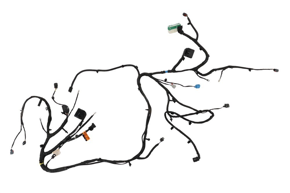 GM Genuine Parts Forward Lamp Wiring Harness