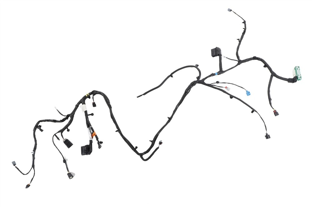 GM Genuine Parts Forward Lamp Wiring Harness