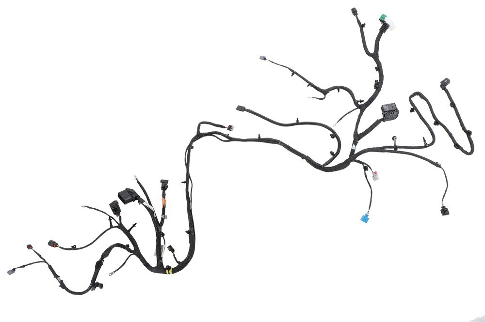 GM Genuine Parts Forward Lamp Wiring Harness