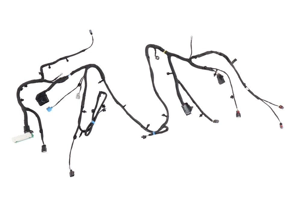 GM Genuine Parts Forward Lamp Wiring Harness