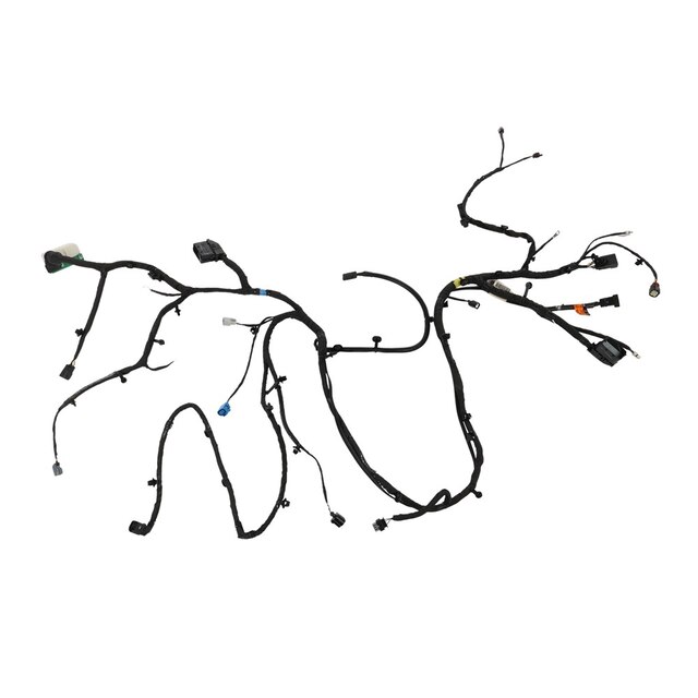 GM Genuine Parts Forward Lamp Wiring Harness