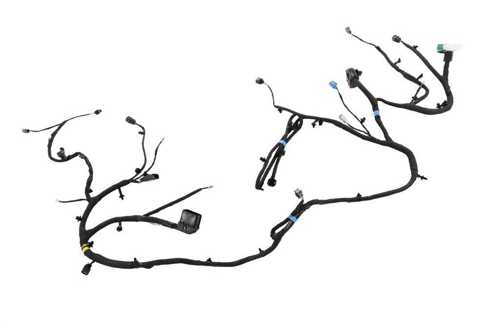 GM Genuine Parts Forward Lamp Wiring Harness
