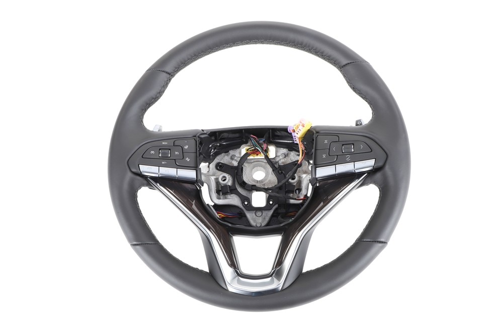 GM Genuine Parts Jet Black Steering Wheel