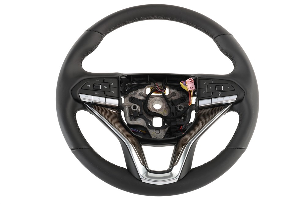 GM Genuine Parts Jet Black Steering Wheel