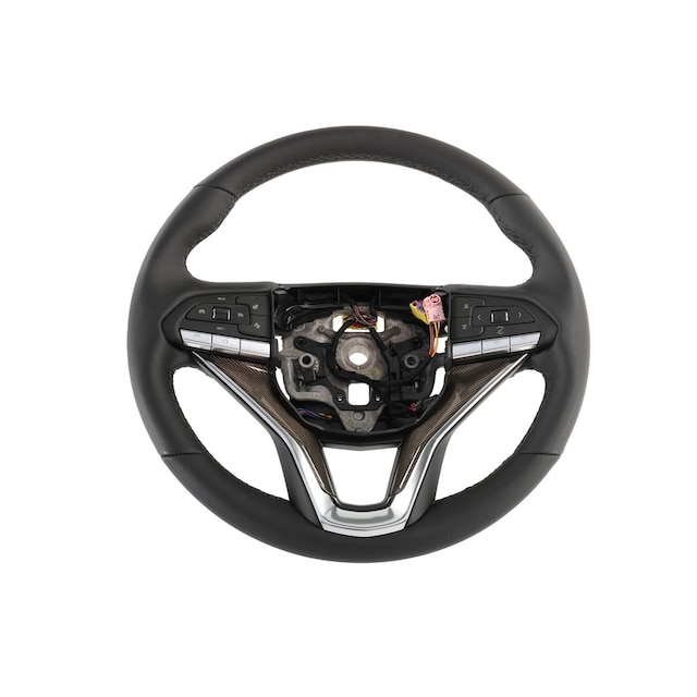 GM Genuine Parts Jet Black Steering Wheel