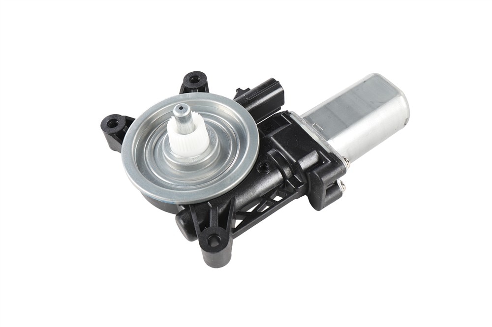 GM Genuine Parts Front Driver Side Door Window Regulator Motor