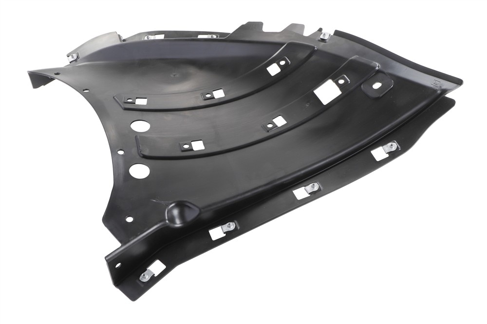 GM Genuine Parts Front Driver Side Bumper Fascia Lower Reinforcement