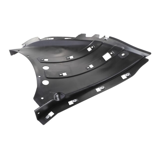 GM Genuine Parts Front Driver Side Bumper Fascia Lower Reinforcement
