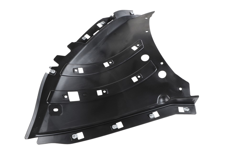 GM Genuine Parts Front Passenger Side Bumper Fascia Lower Reinforcement