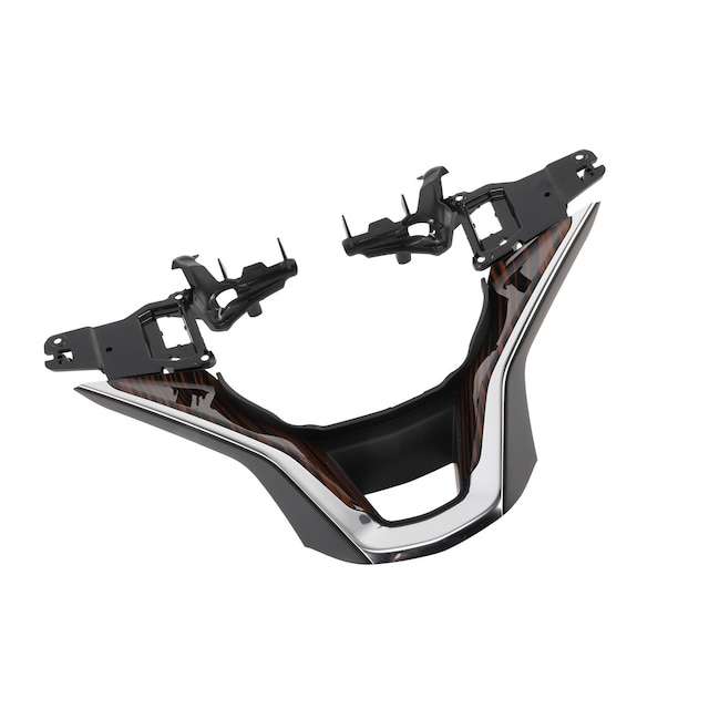 GM Genuine Parts Linear Tiger Steering Wheel Trim Spoke Cover Applique
