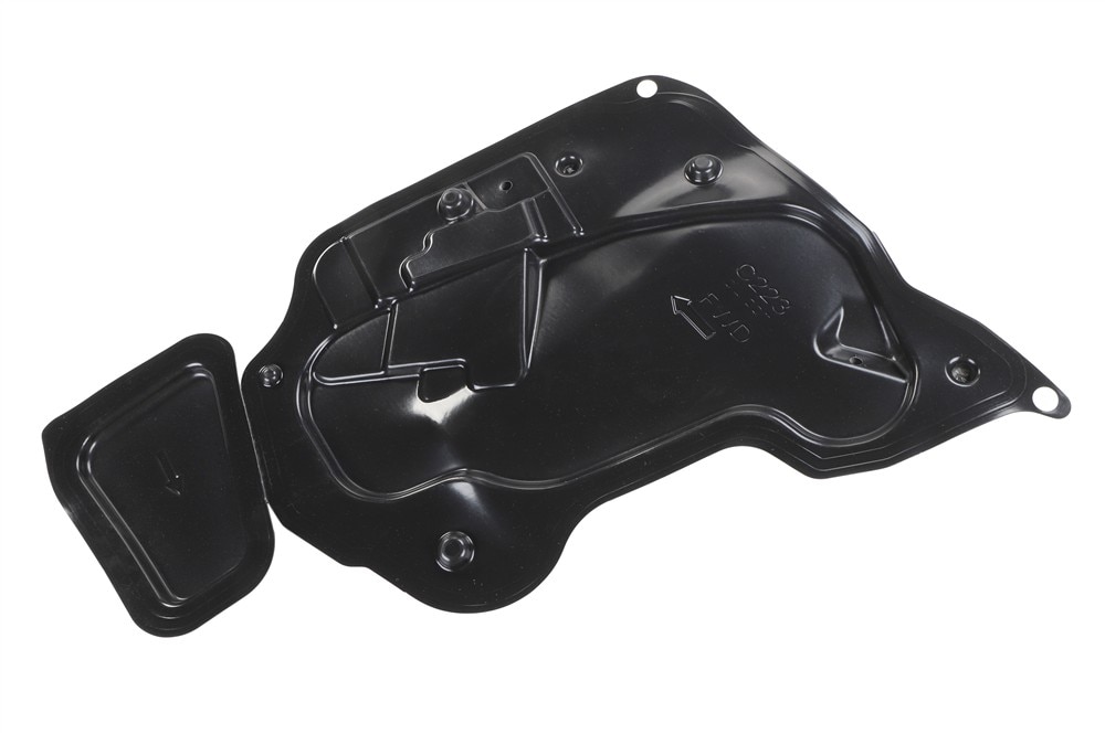GM Genuine Parts Front Passenger Side Door Water Deflector