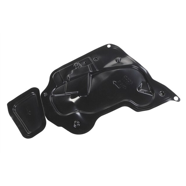 GM Genuine Parts Front Passenger Side Door Water Deflector