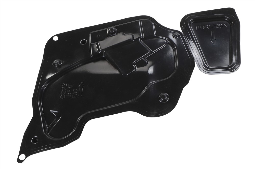 GM Genuine Parts Front Driver Side Door Water Deflector