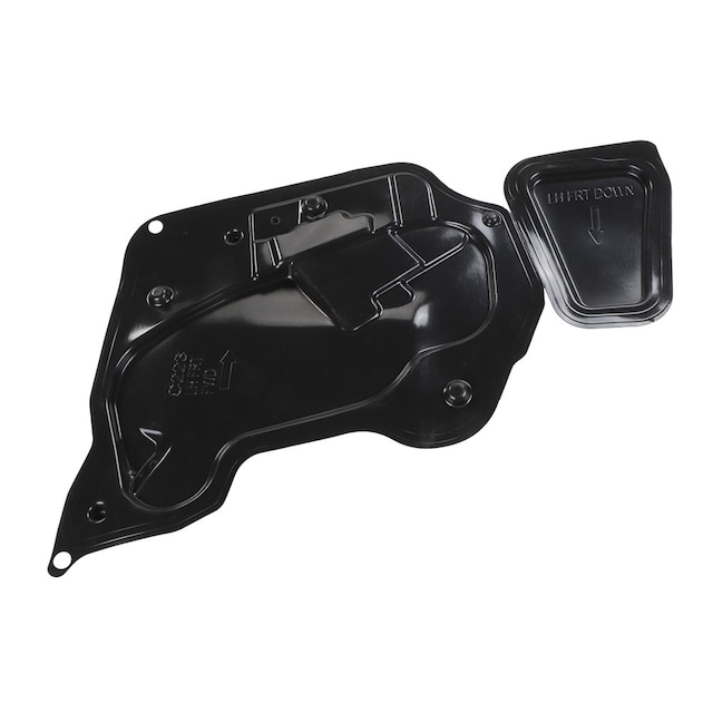 GM Genuine Parts Front Driver Side Door Water Deflector