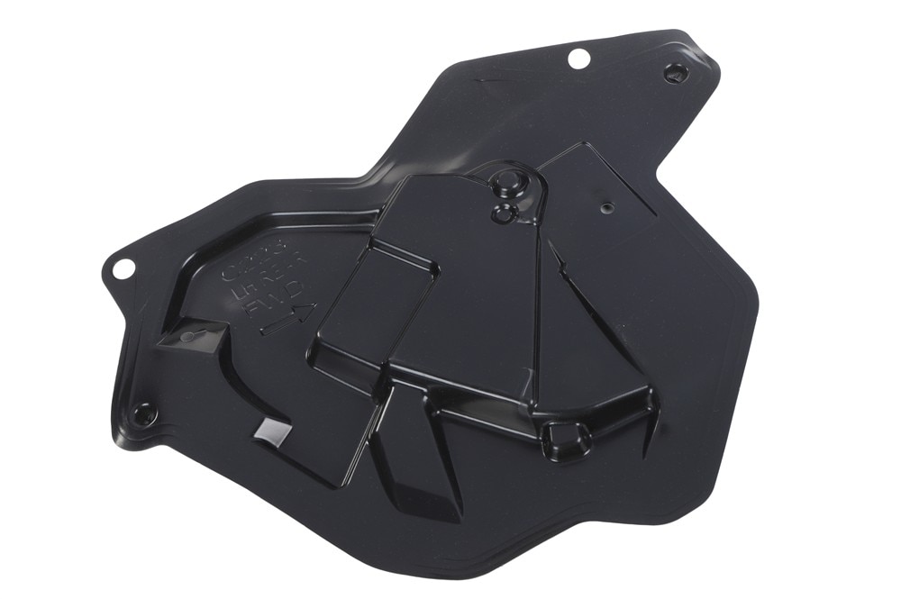 GM Genuine Parts Rear Driver Side Door Water Deflector