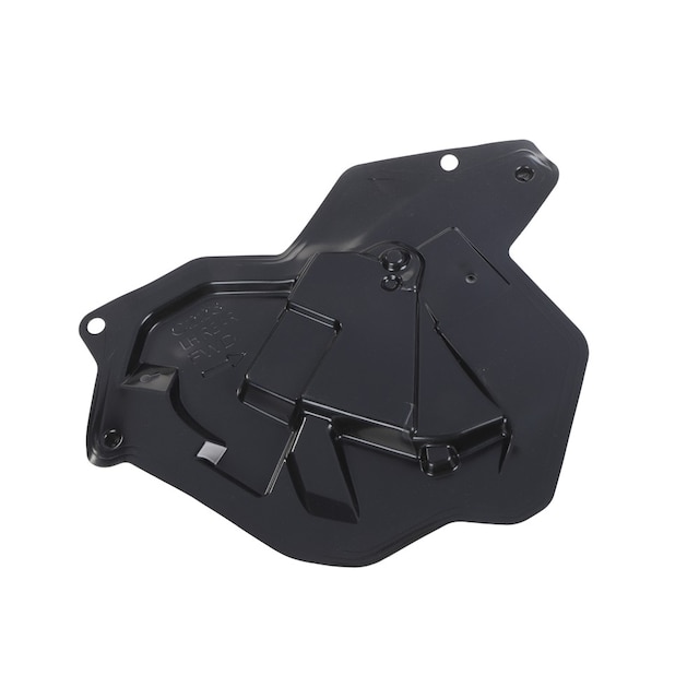GM Genuine Parts Rear Driver Side Door Water Deflector