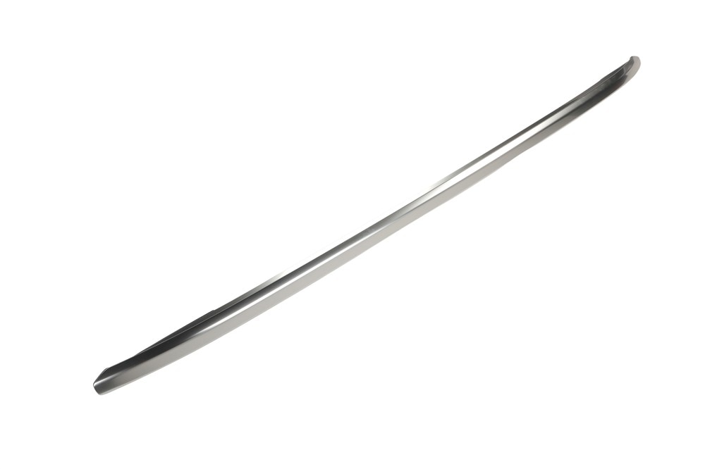 GM Genuine Parts Satin Aluminum Luggage Carrier Driver Side Rail