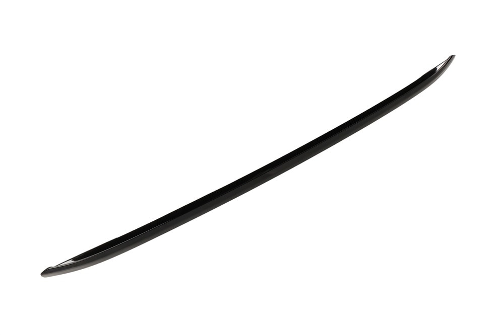 GM Genuine Parts Black Luggage Carrier Driver Side Rail