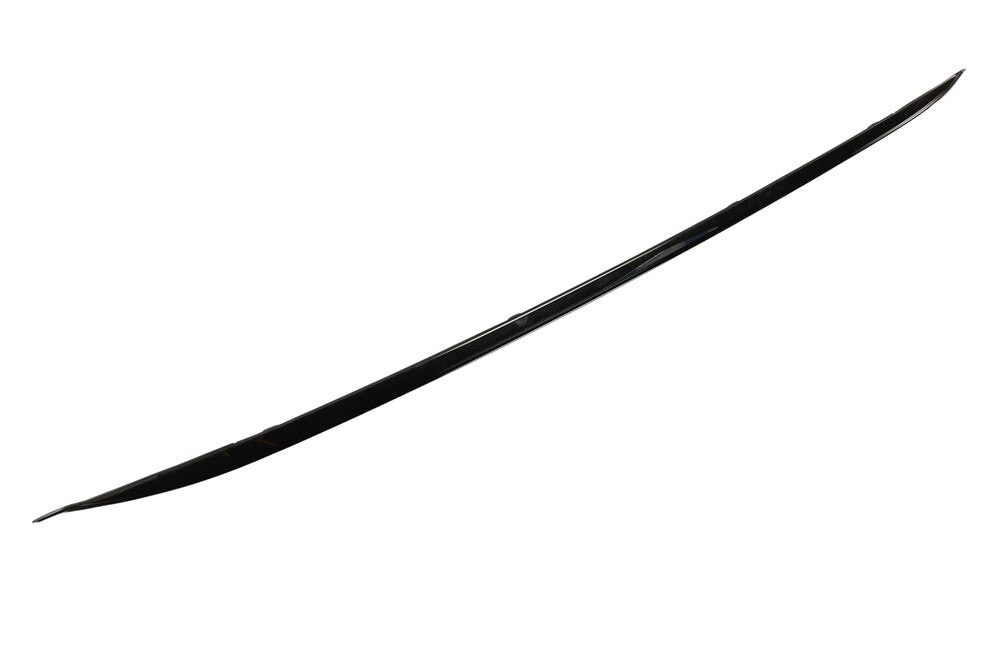 GM Genuine Parts Black Luggage Carrier Passenger Side Rail