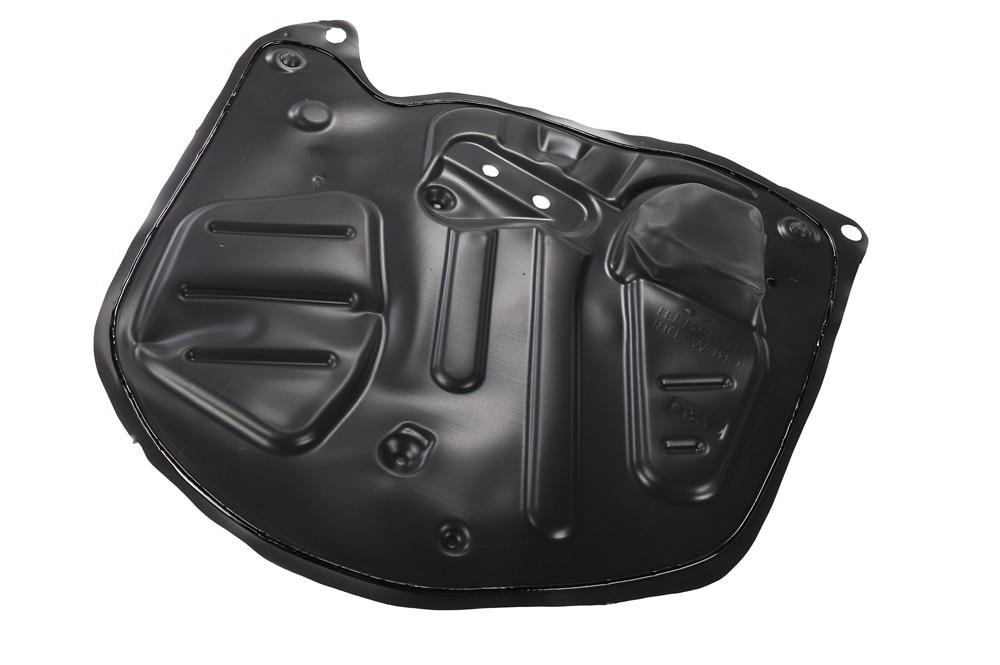 GM Genuine Parts Front Driver Side Door Water Deflector