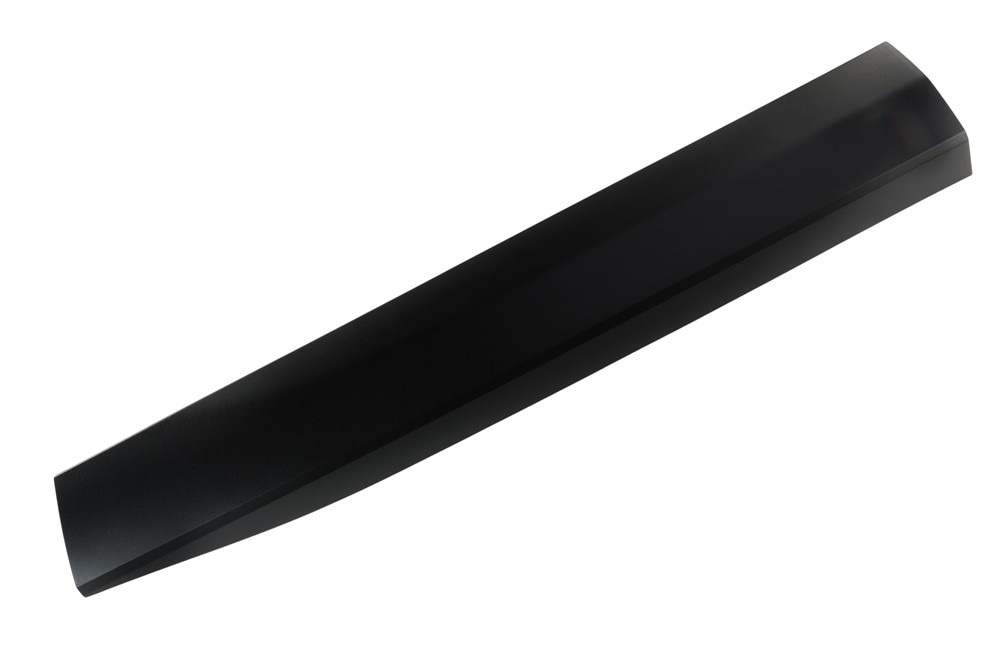 GM Genuine Parts Black Front Passenger Side Door Lower Molding