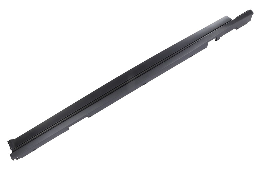 GM Genuine Parts Black Passenger Side Rocker Panel Molding