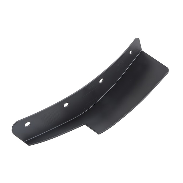GM Genuine Parts Black Front Passenger Side Tire Front Air Deflector