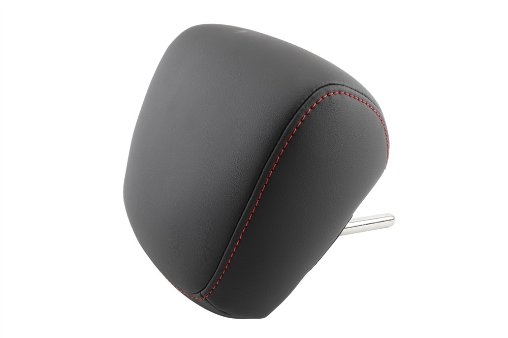 GM Genuine Parts Black Rear Seat Center Head Restraint