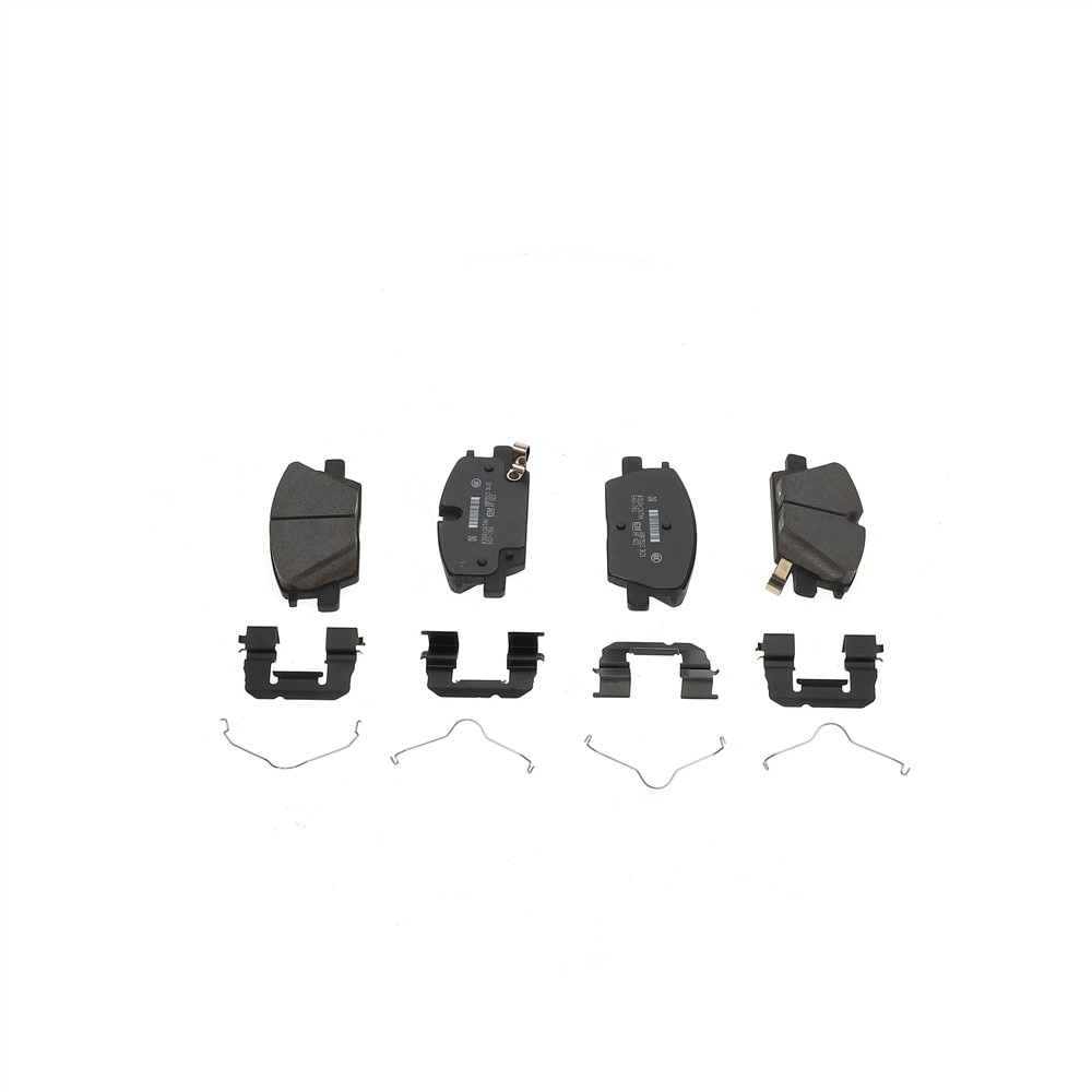 GM Genuine Parts Front Disc Brake Pad Kit