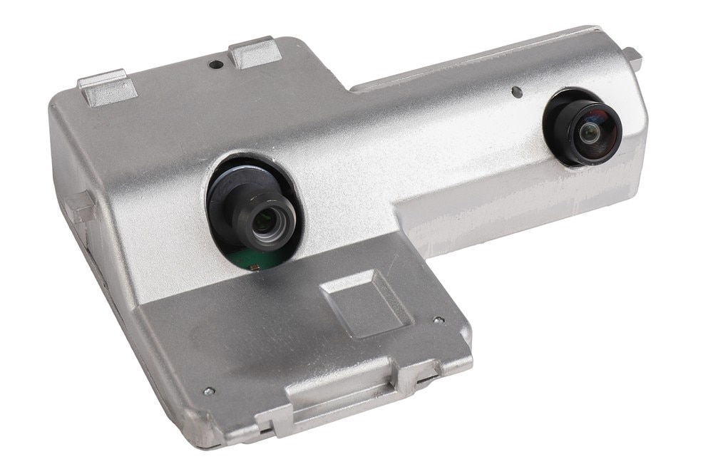 GM Genuine Parts Front View Camera