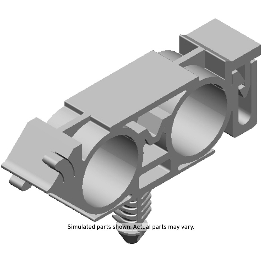 GM Genuine Parts Evaporative Emission Hose Clamp