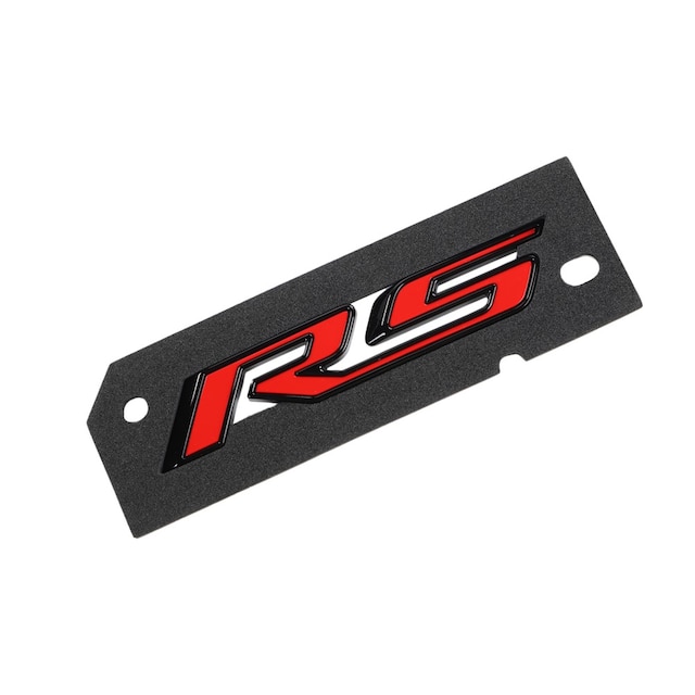 GM Genuine Parts Liftgate Trim Level Name Plate