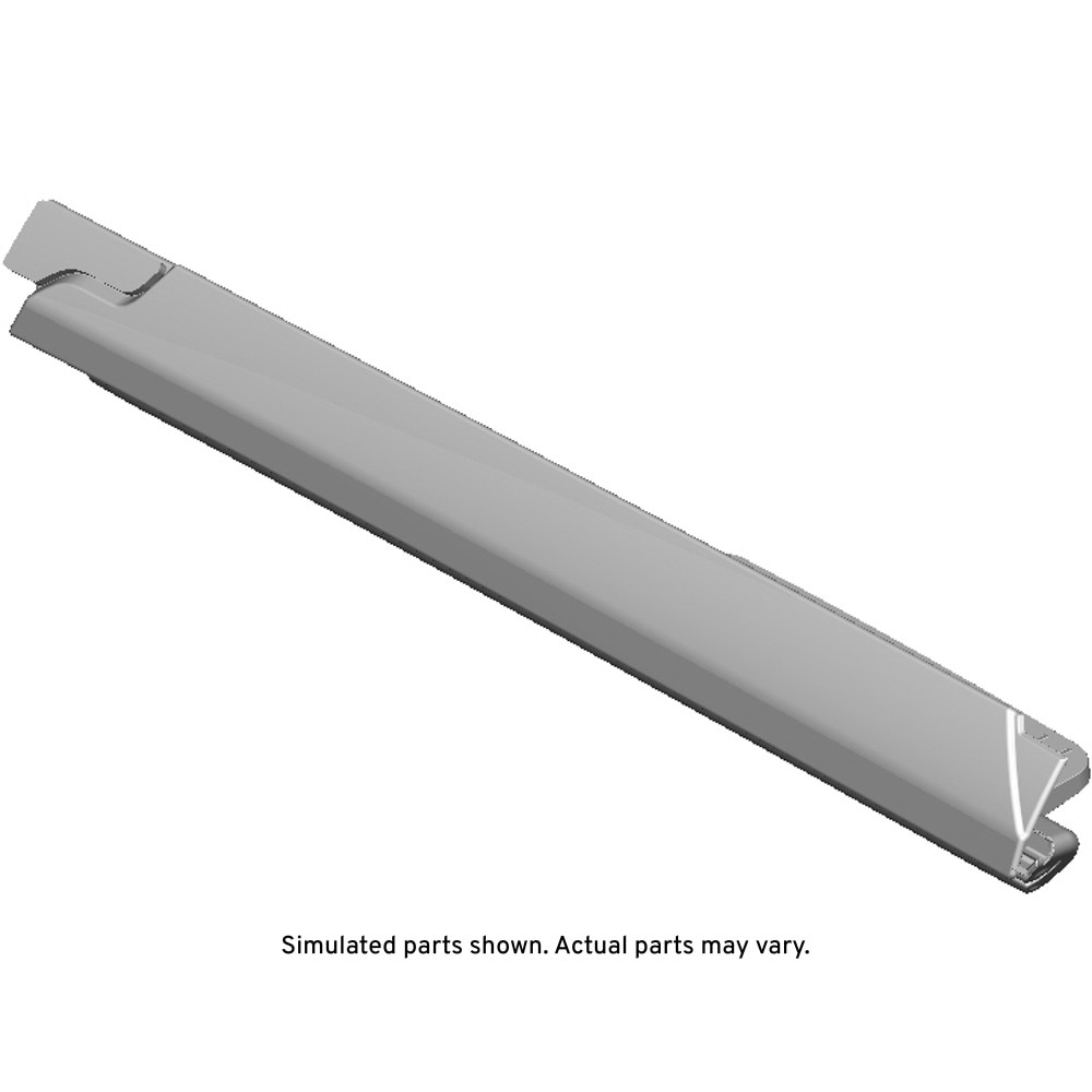 GM Genuine Parts Driver Side Folding Top Side Rail