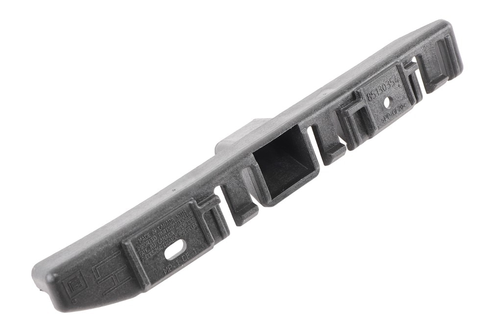 GM Genuine Parts Driver Side Rear Bumper Fascia Guide