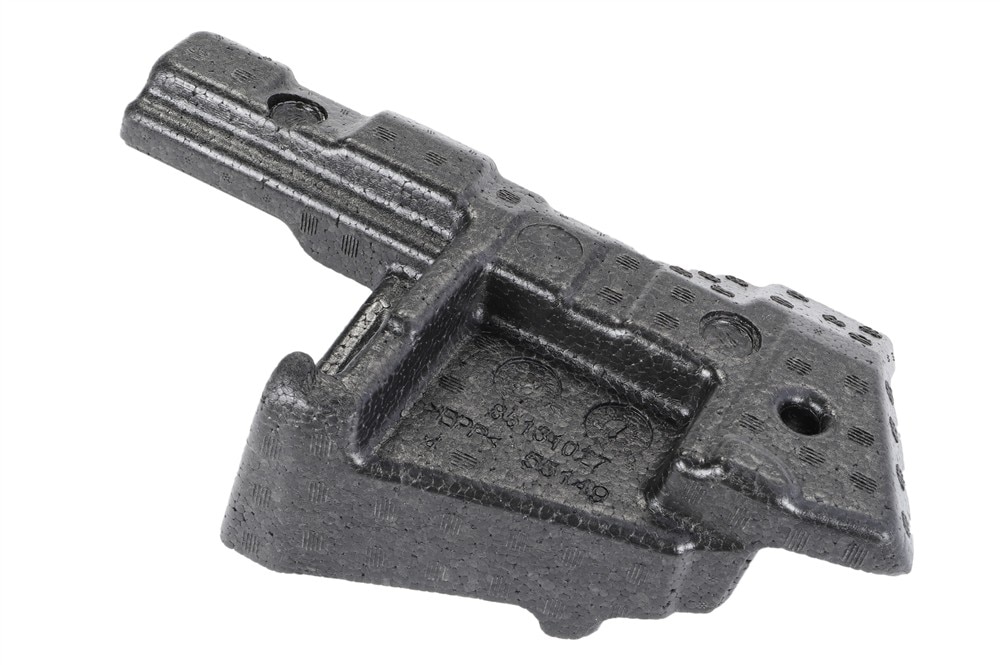 GM Genuine Parts Front Floor Panel Carpet Filler