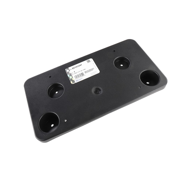 GM Genuine Parts Front License Plate Bracket