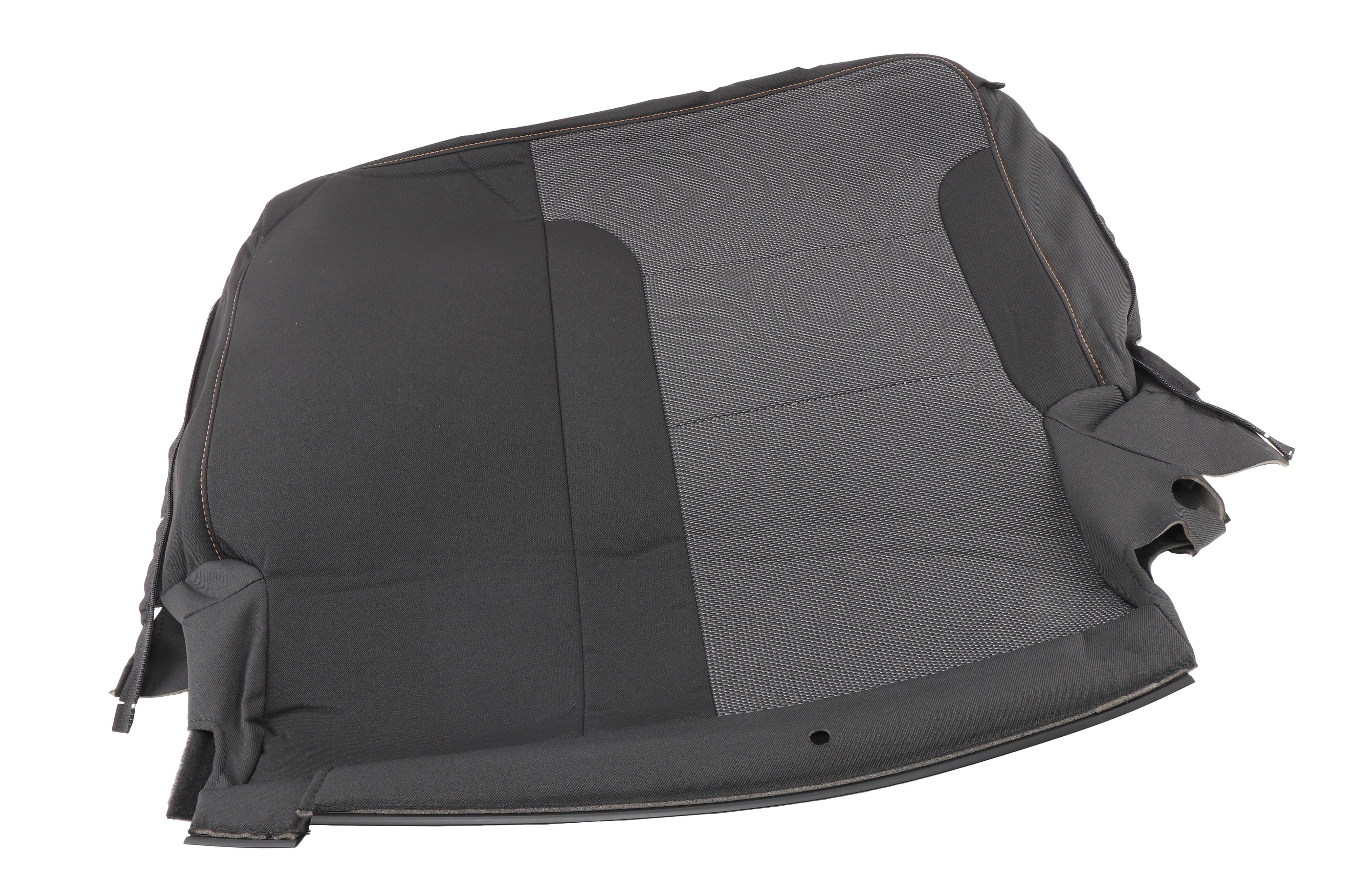 GM Genuine Parts Black 3rd Row Driver Side Seat Back Cover